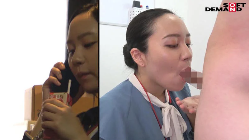 松村優利のフェラ